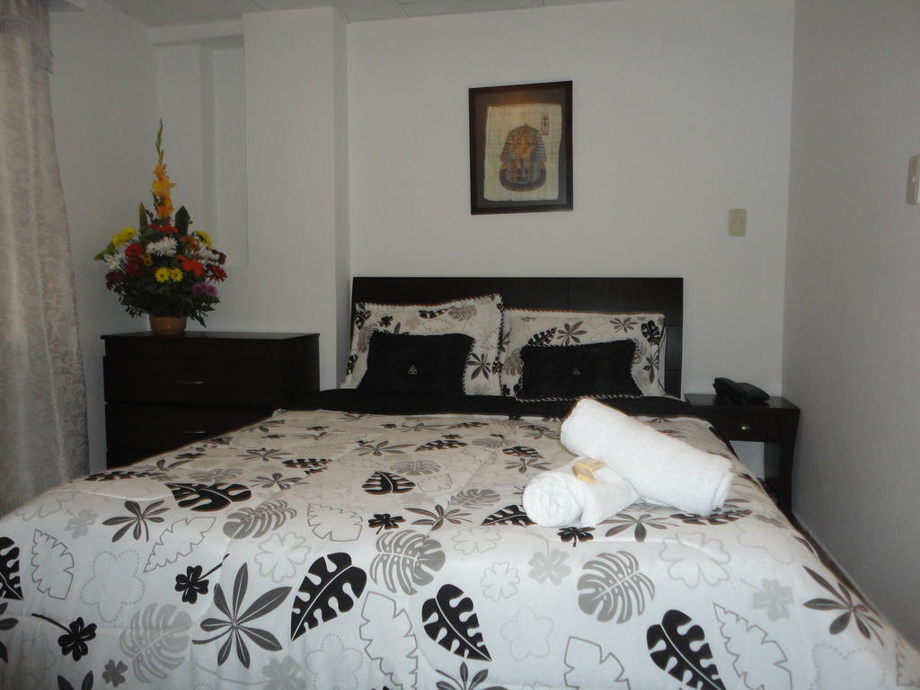 Hotel Fenix Real Bogota Room photo