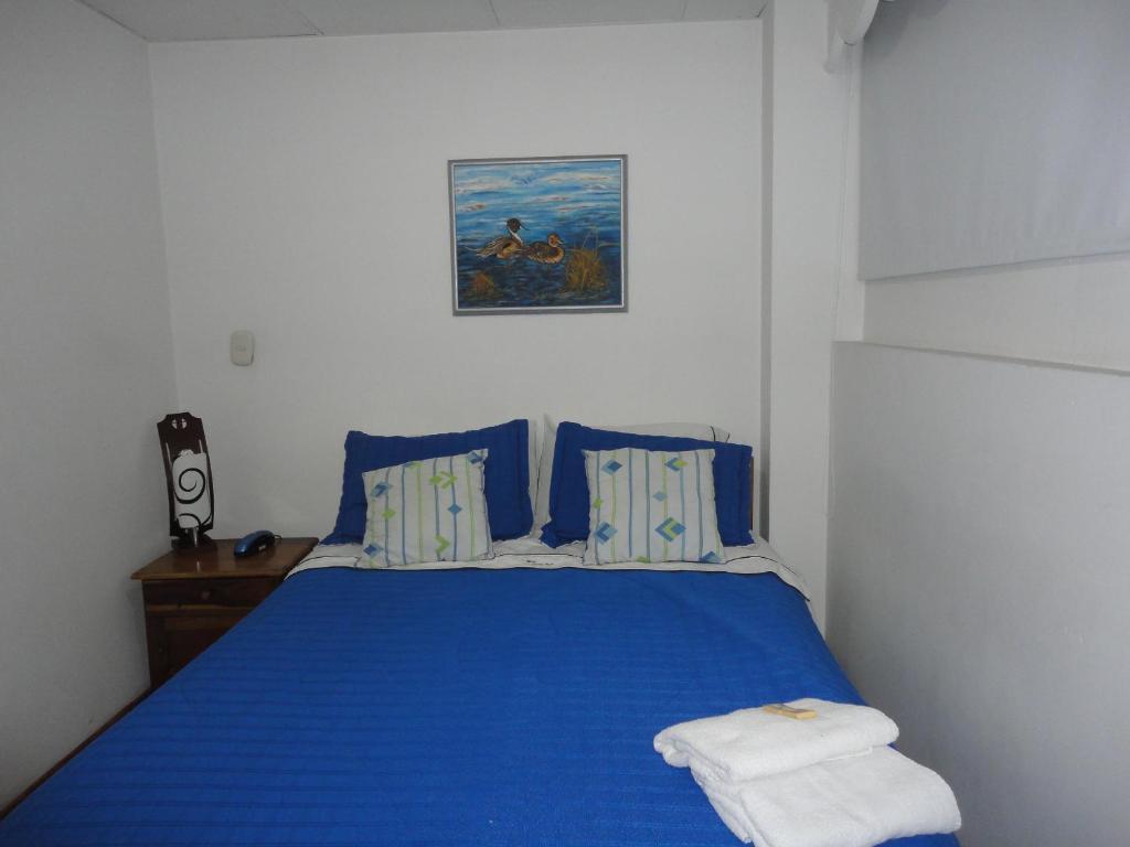Hotel Fenix Real Bogota Room photo