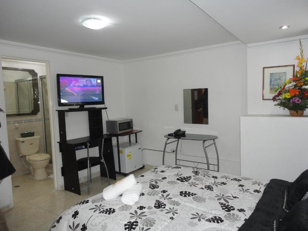 Hotel Fenix Real Bogota Room photo
