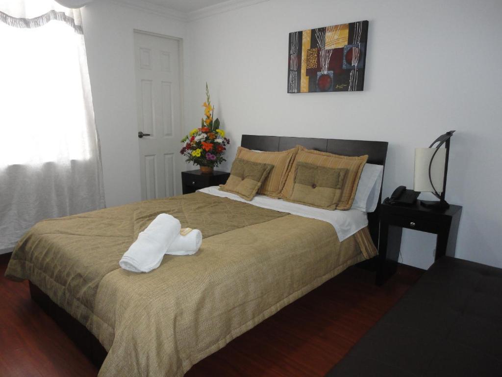 Hotel Fenix Real Bogota Room photo