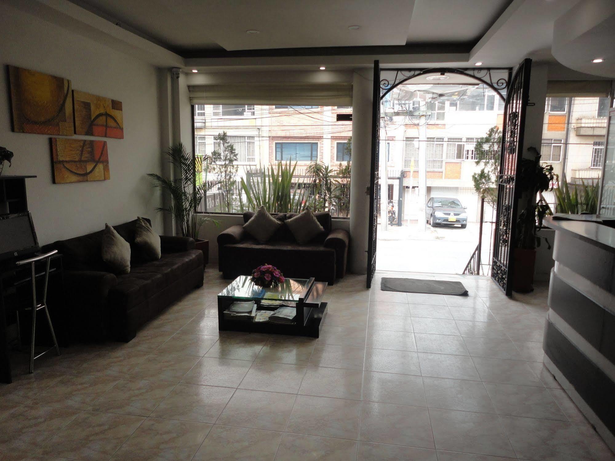 Hotel Fenix Real Bogota Exterior photo