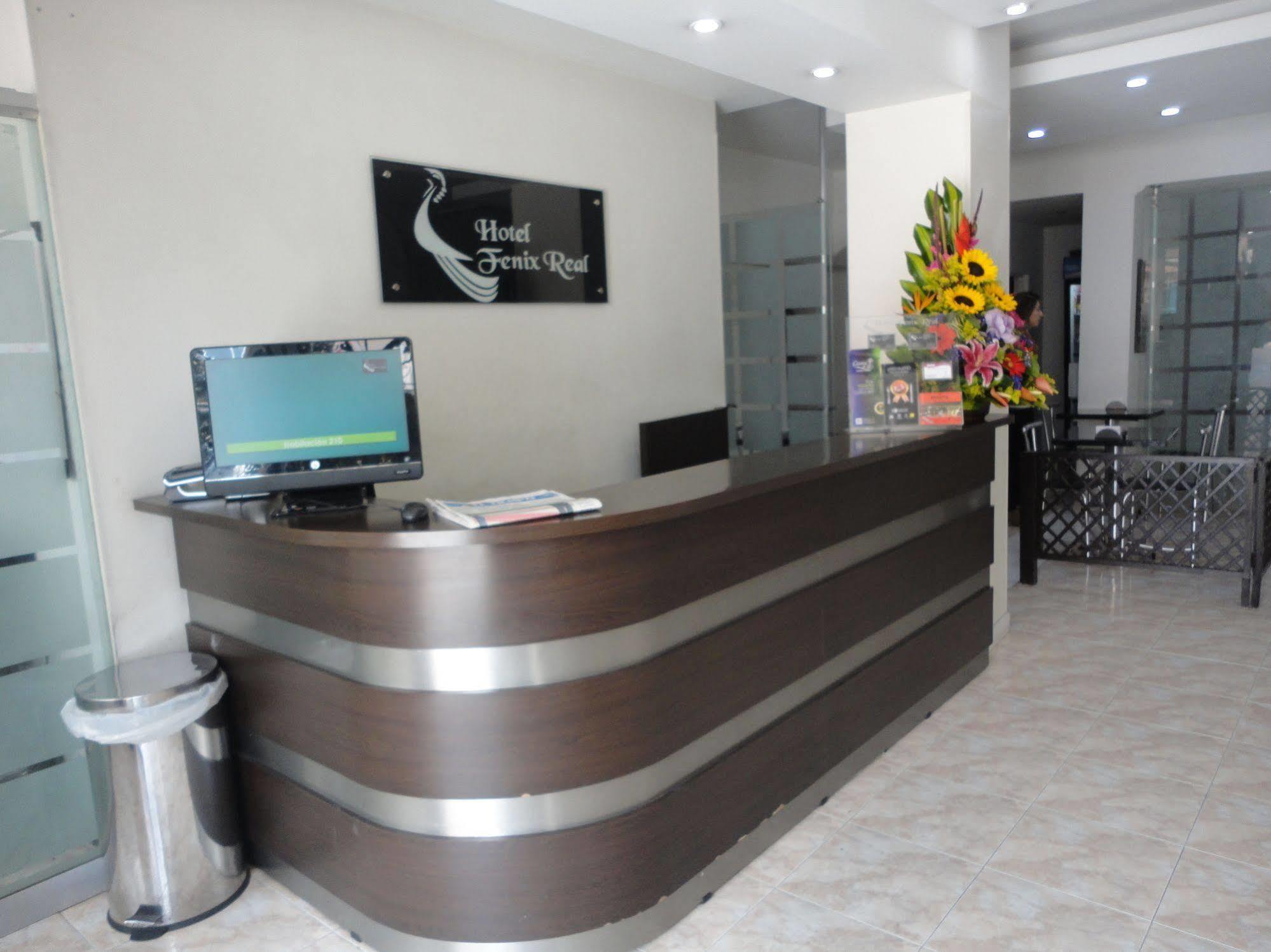 Hotel Fenix Real Bogota Exterior photo