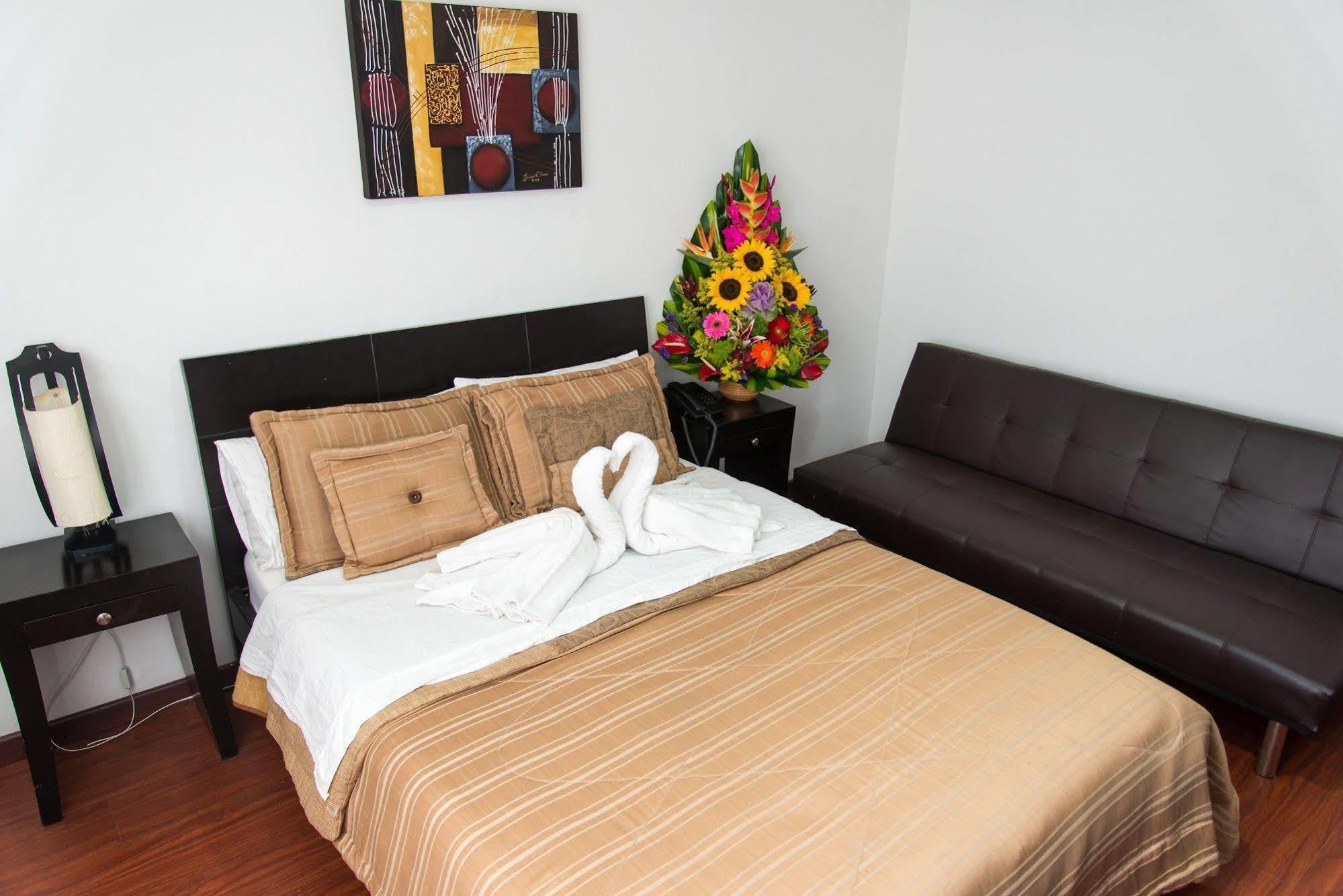 Hotel Fenix Real Bogota Exterior photo