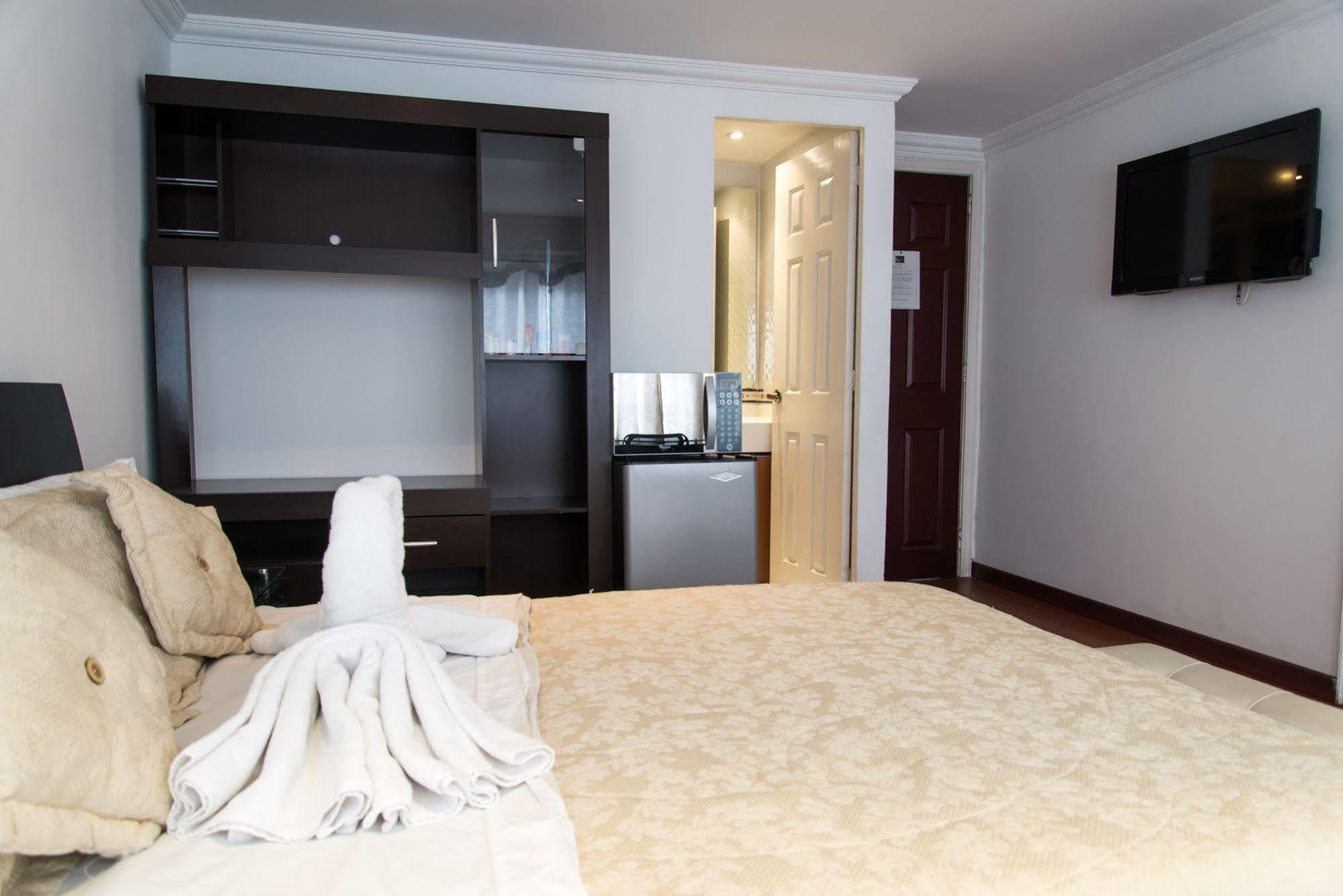 Hotel Fenix Real Bogota Exterior photo